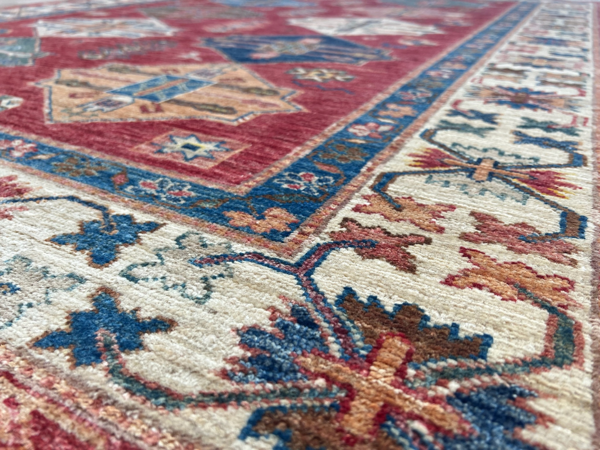 Ghazni Kazak Rug