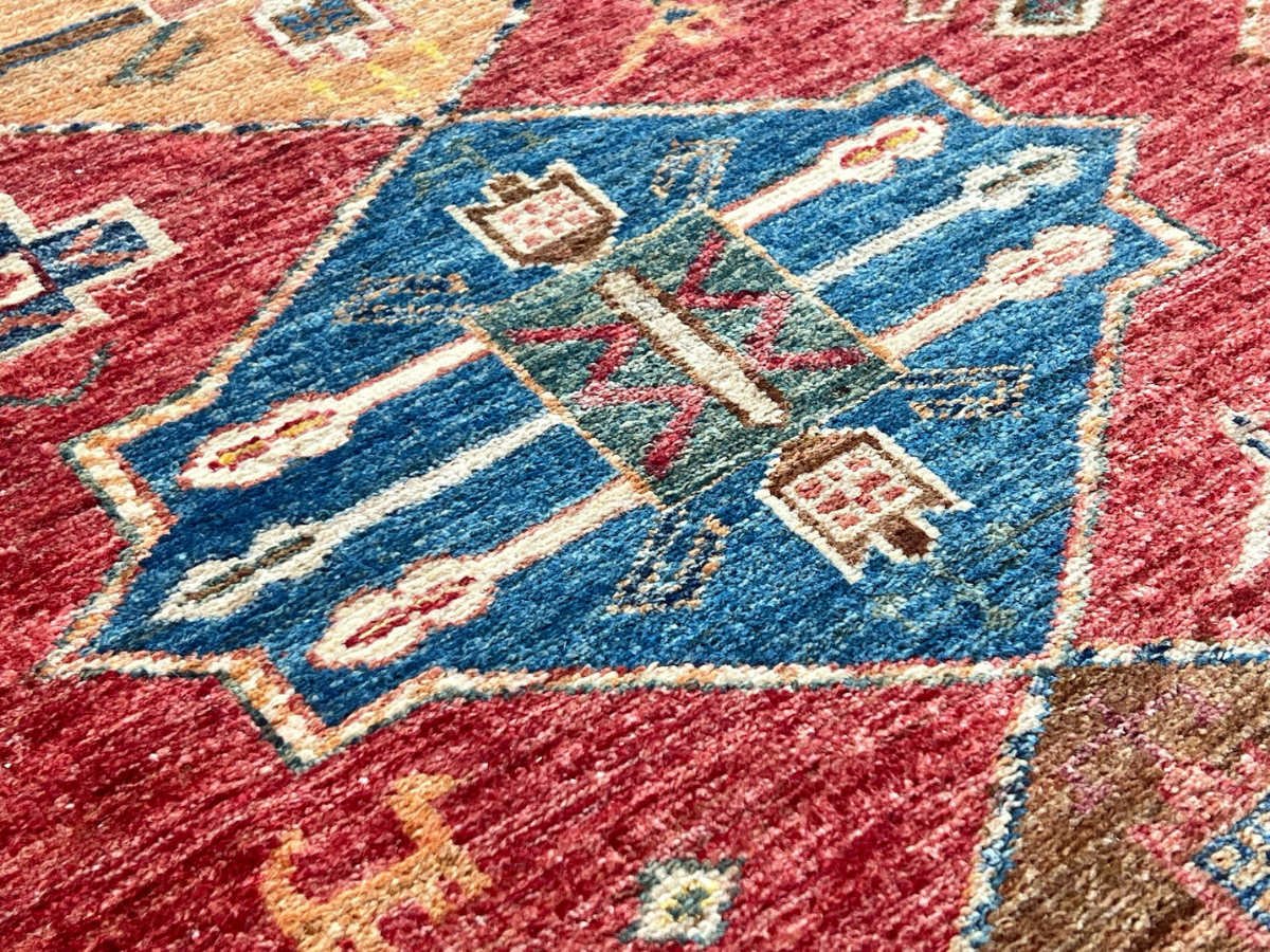 Ghazni Kazak Rug