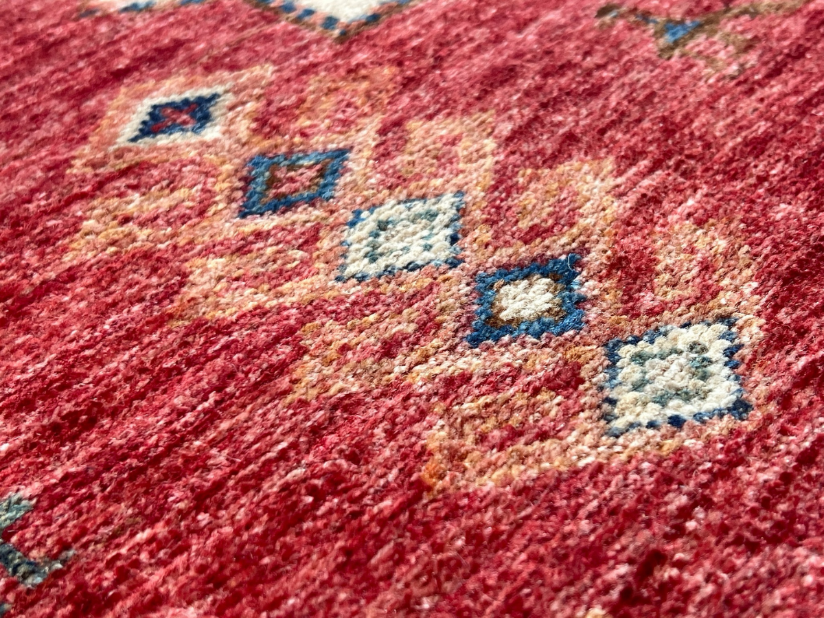 Ghazni Kazak Rug