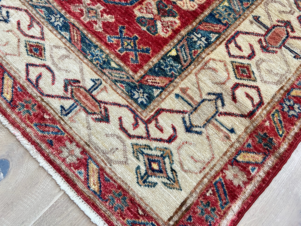 Ghazni Kazak Rug