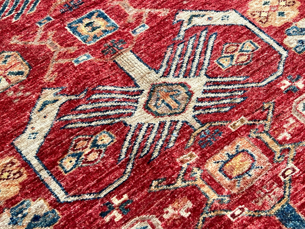 Ghazni Kazak Rug