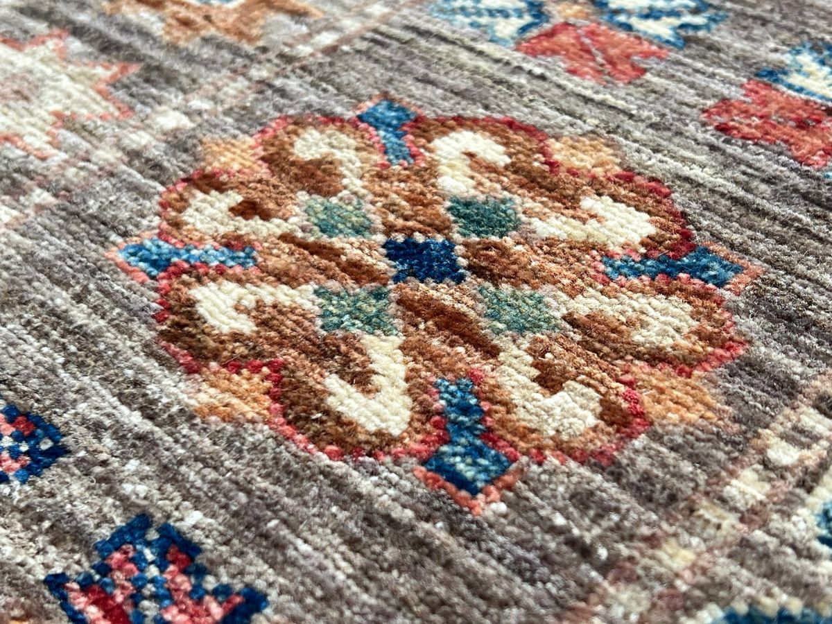 Large Ghazni Kazak Rug