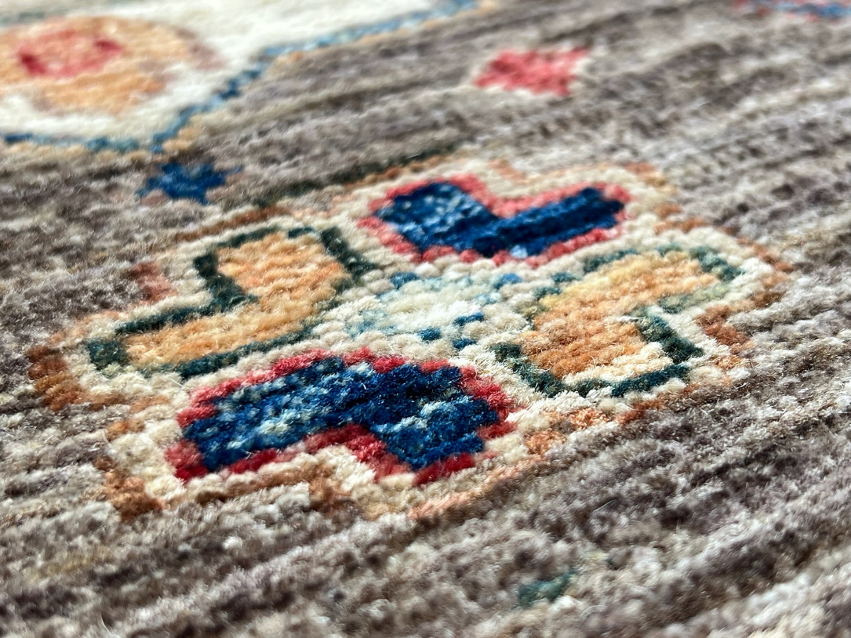 Large Ghazni Kazak Rug