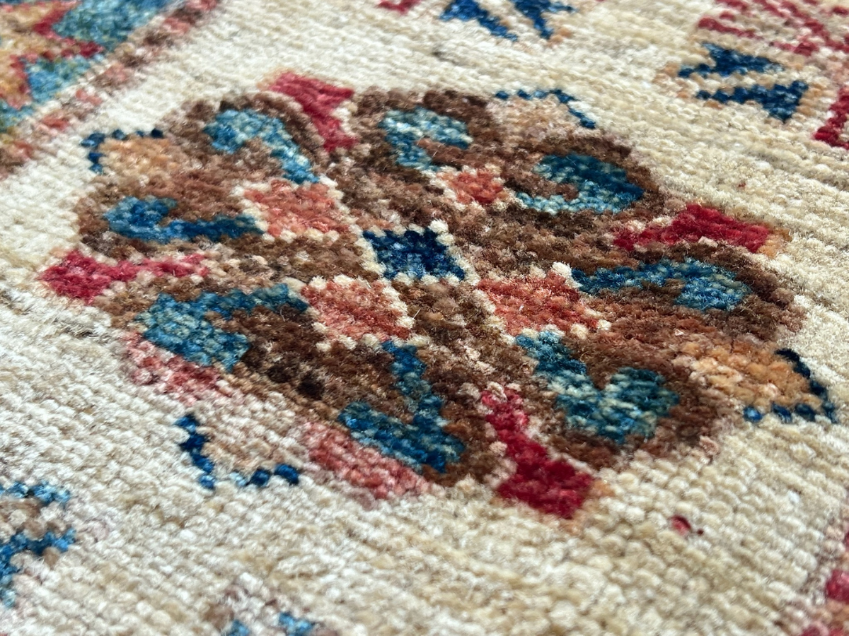Large Ghazni Kazak Rug