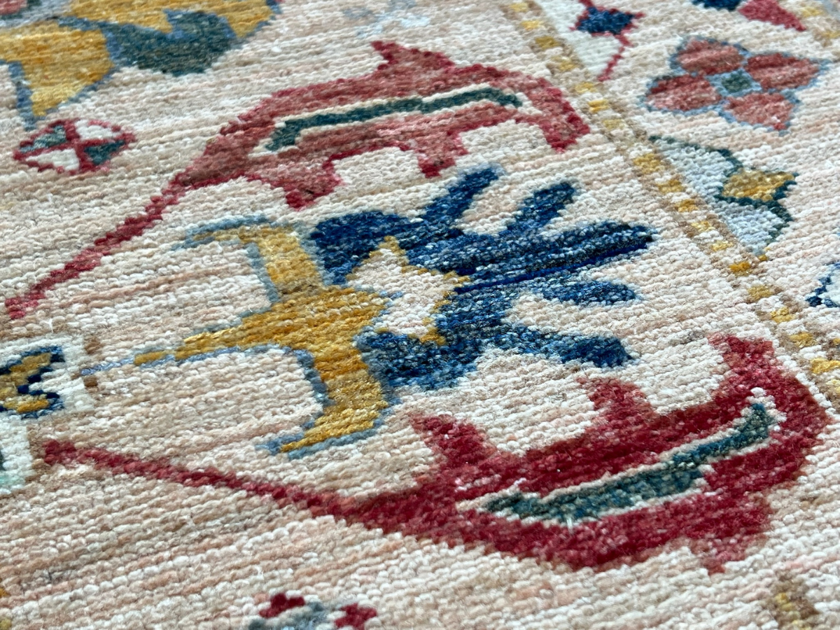 Large Ghazni Kazak Rug