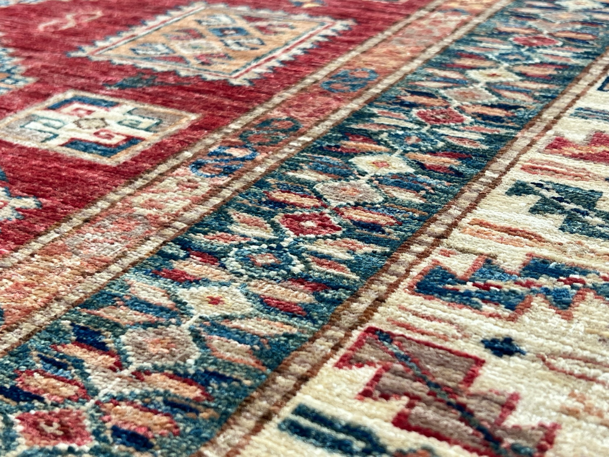 Ghazni Kazak Rug