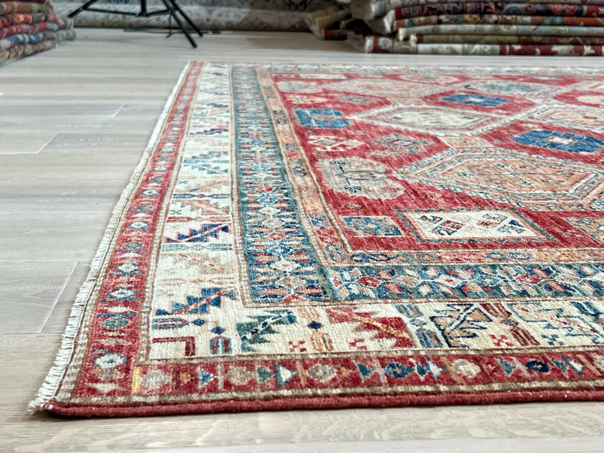 Ghazni Kazak Rug