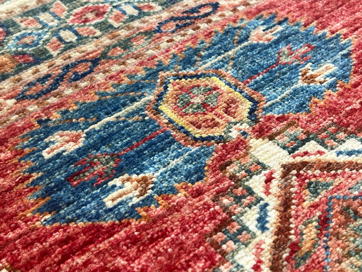 Ghazni Kazak Rug