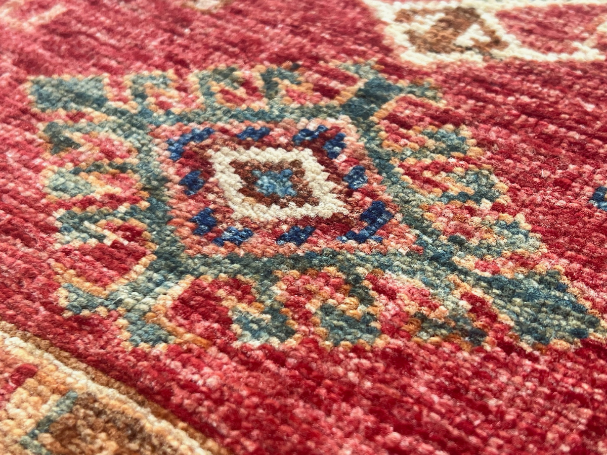 Ghazni Kazak Rug