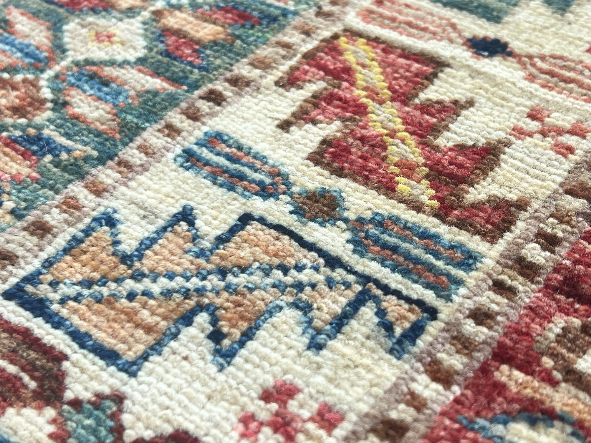 Ghazni Kazak Rug