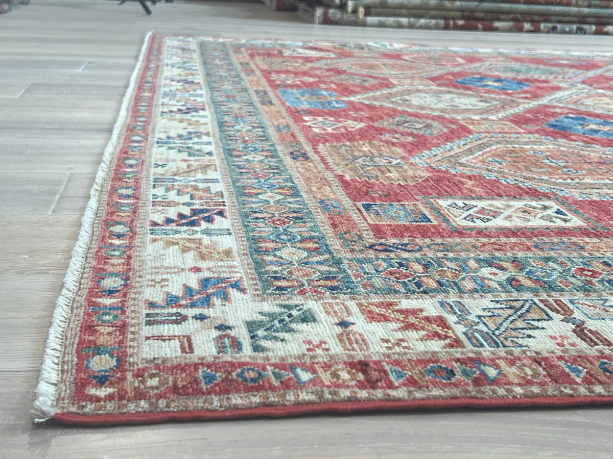 Ghazni Kazak Rug