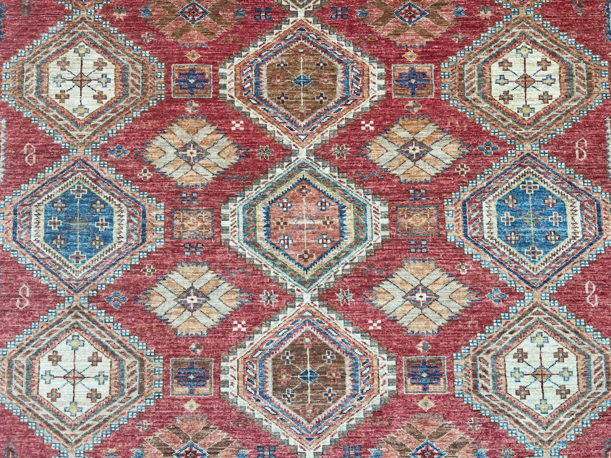 Ghazni Kazak Rug