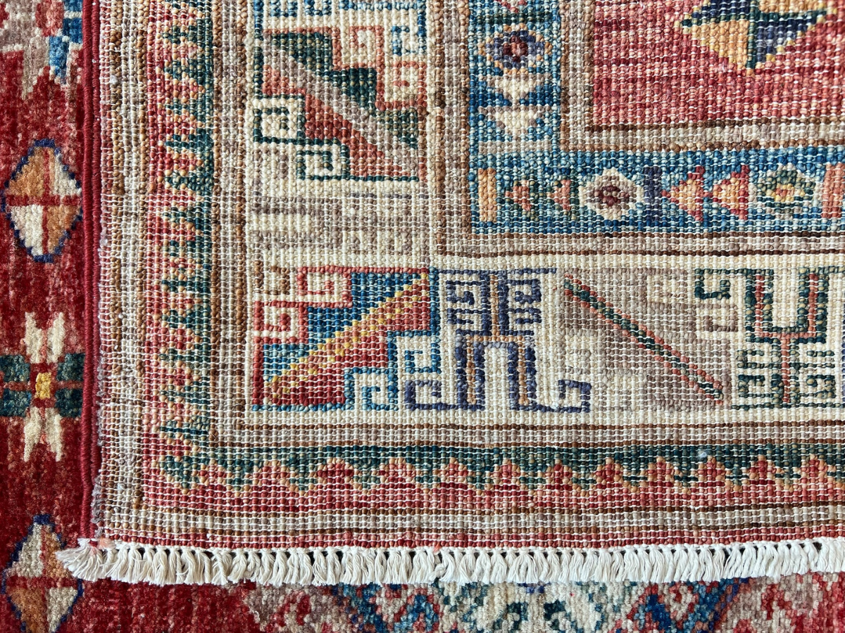 Ghazni Kazak Rug