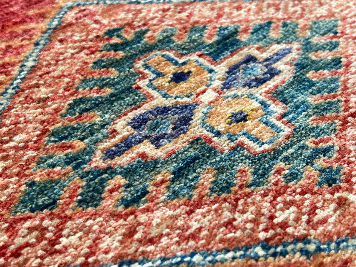 Ghazni Kazak Rug