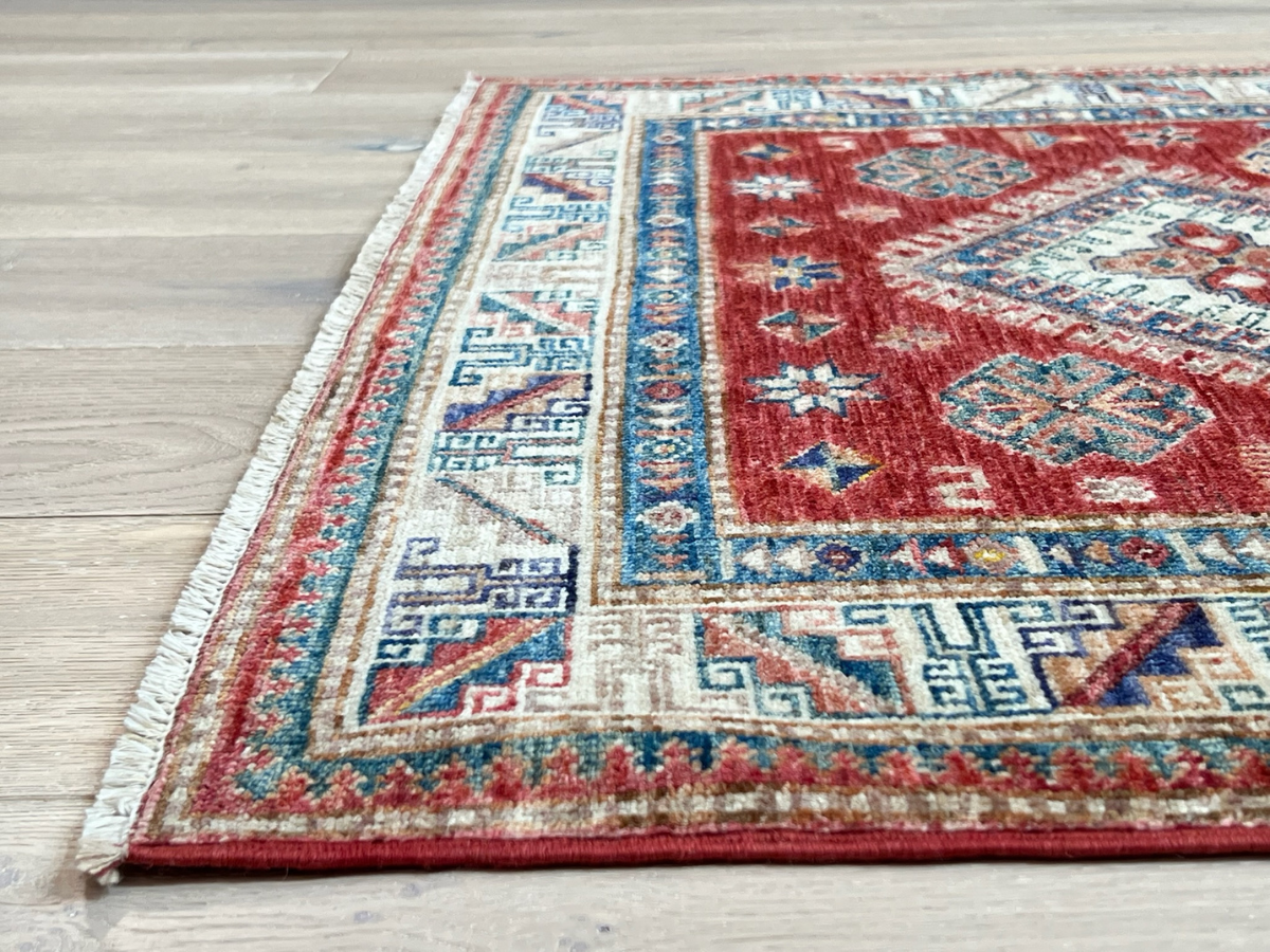 Ghazni Kazak Rug