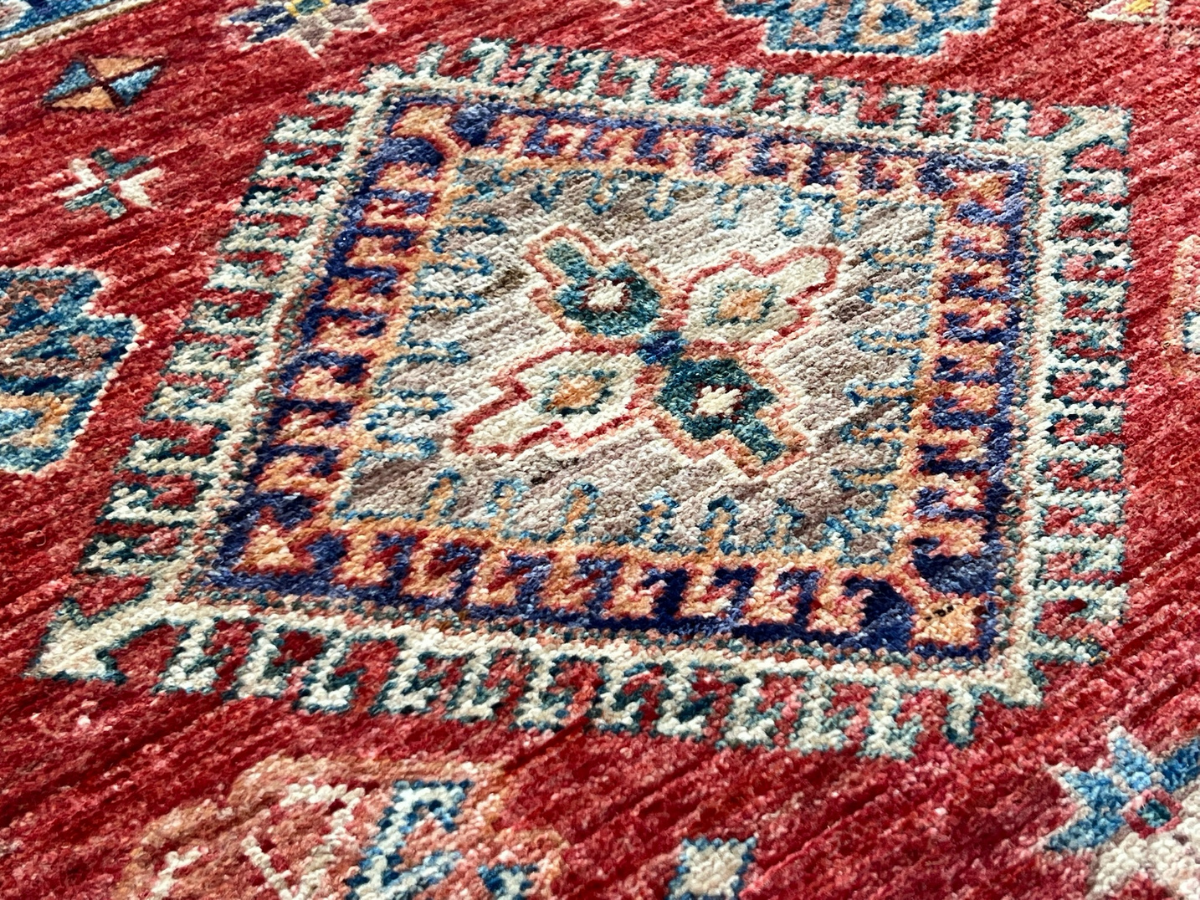 Ghazni Kazak Rug