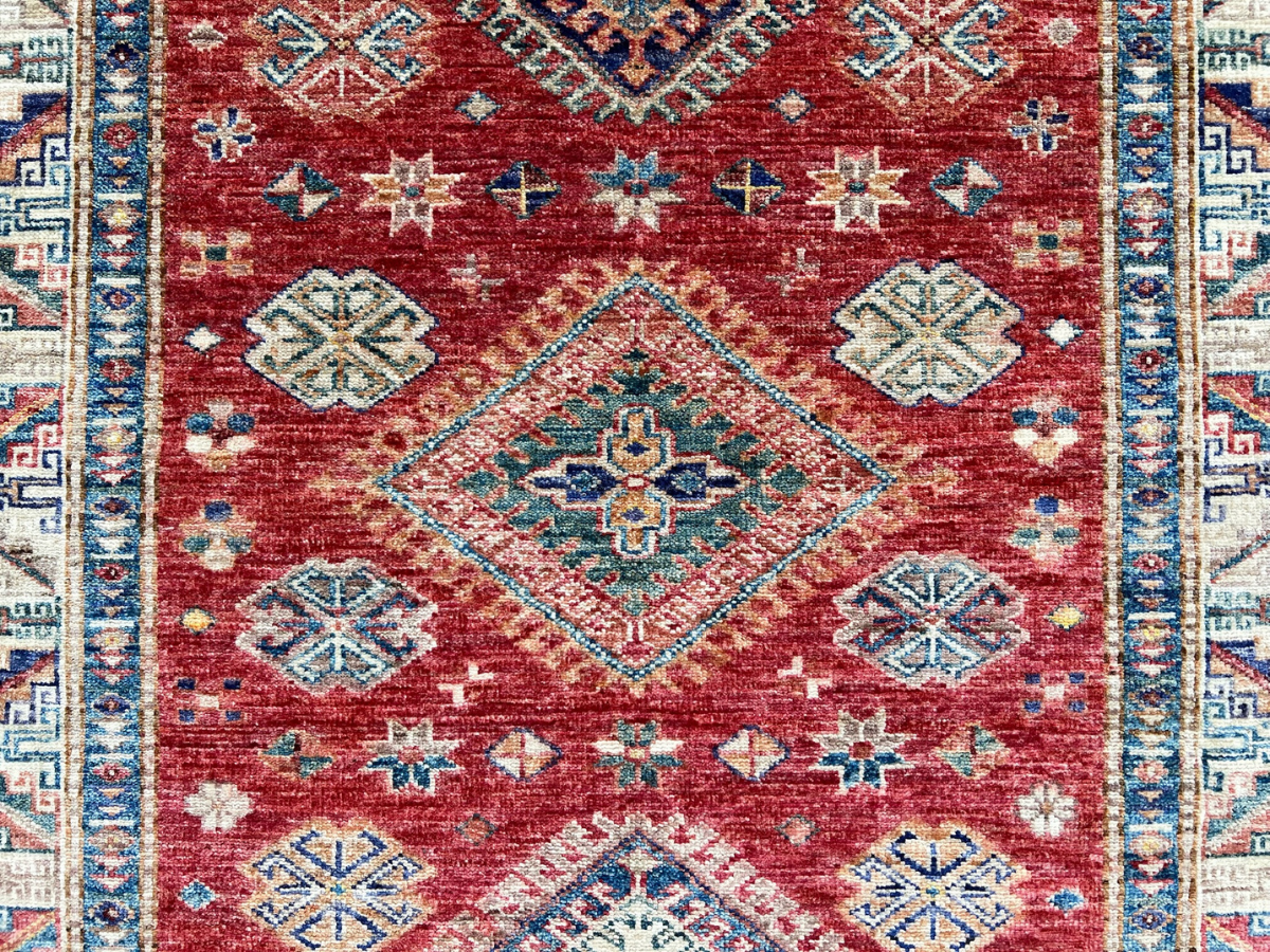 Ghazni Kazak Rug