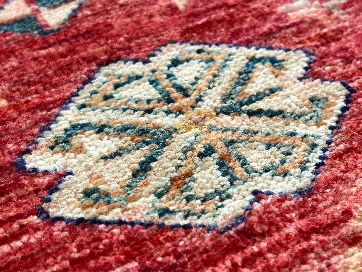 Ghazni Kazak Rug