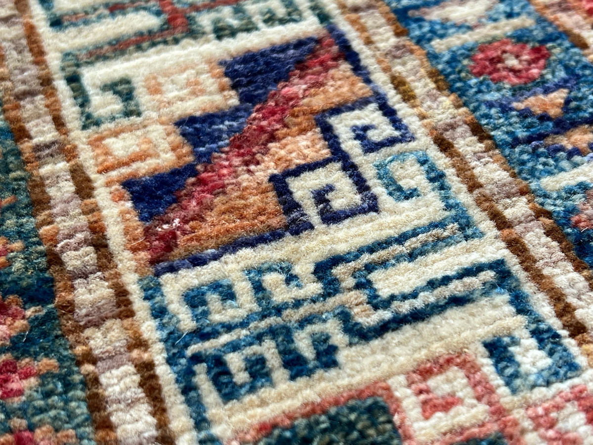 Ghazni Kazak Rug