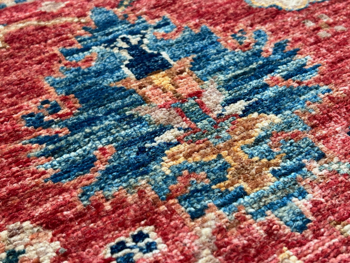 Ghazni Kazak Rug