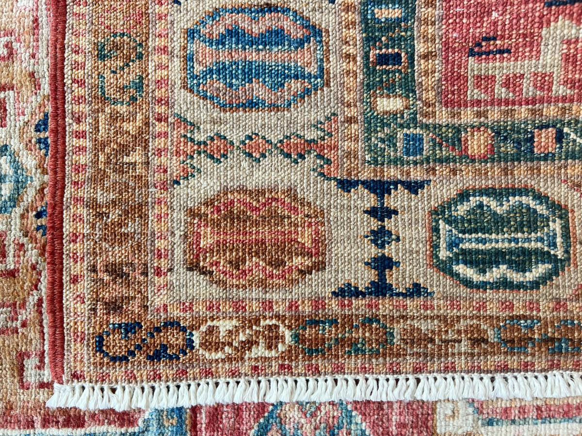 Ghazni Kazak Runner