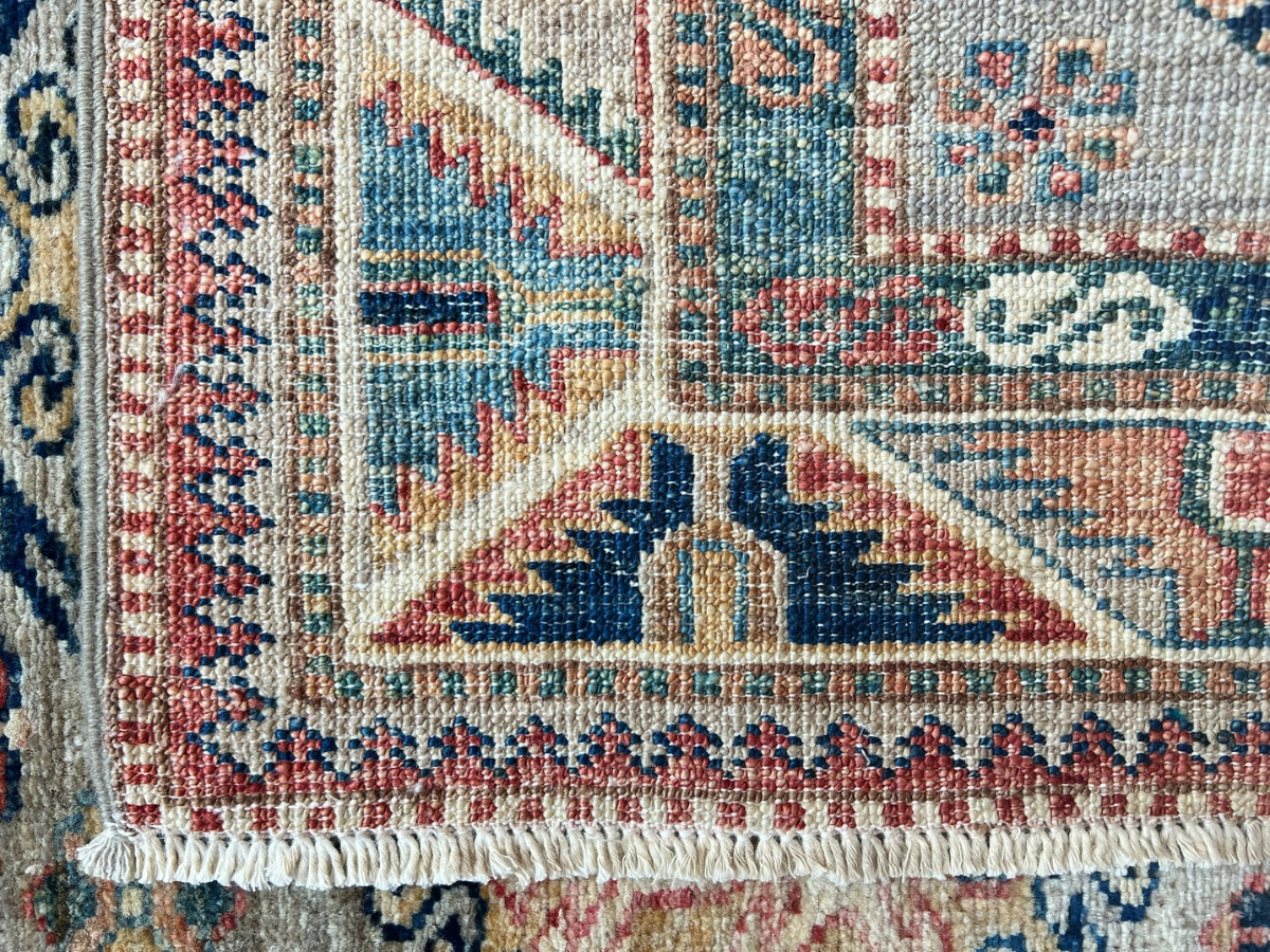 Ghazni Kazak Runner