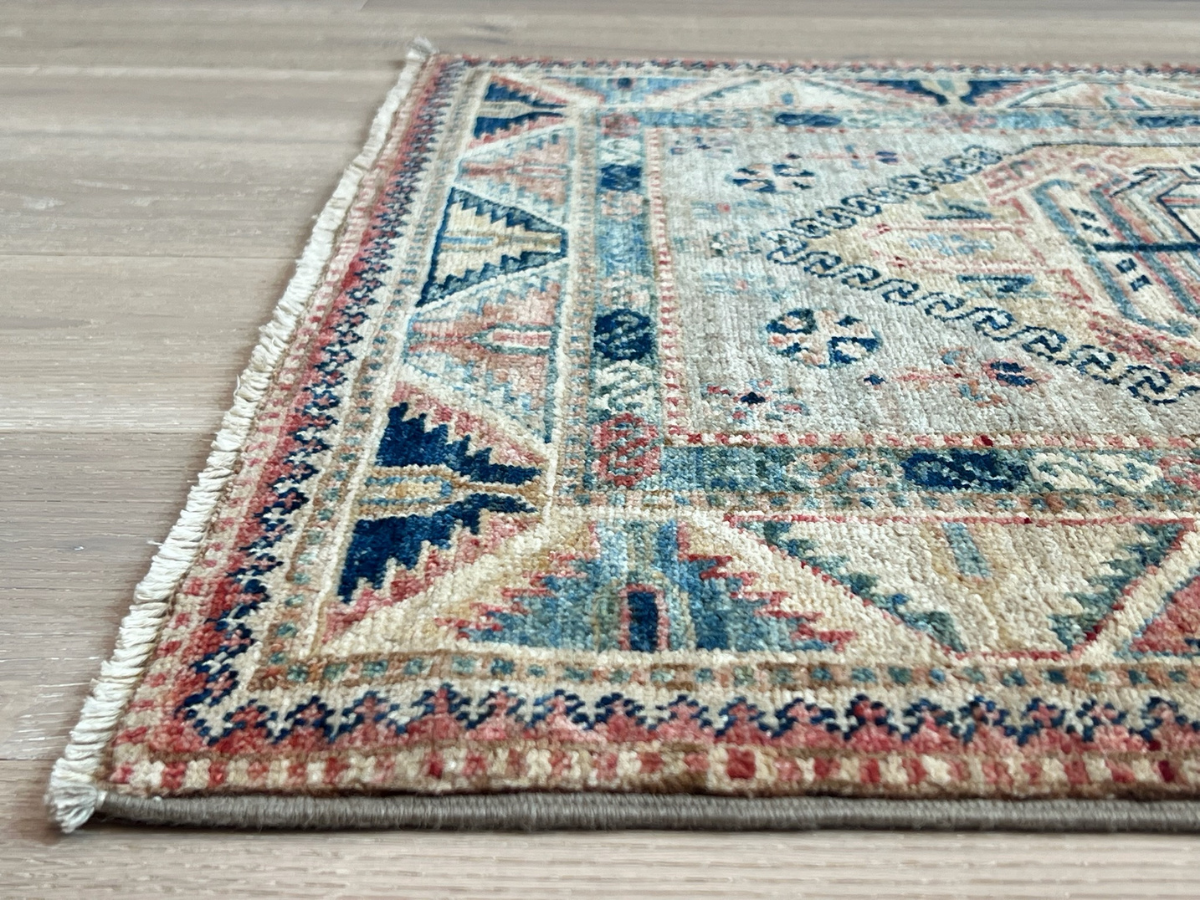 Ghazni Kazak Runner