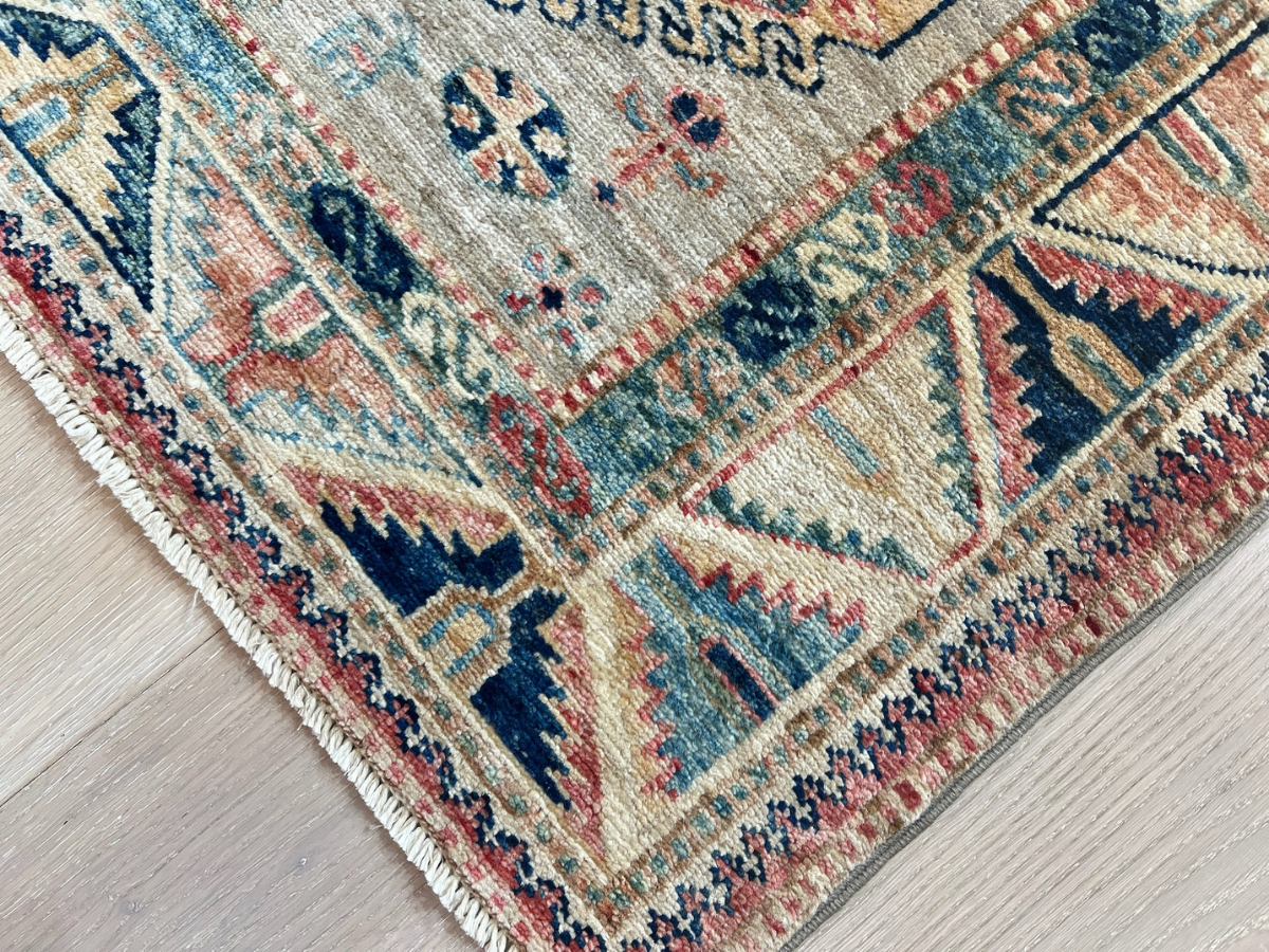 Ghazni Kazak Runner