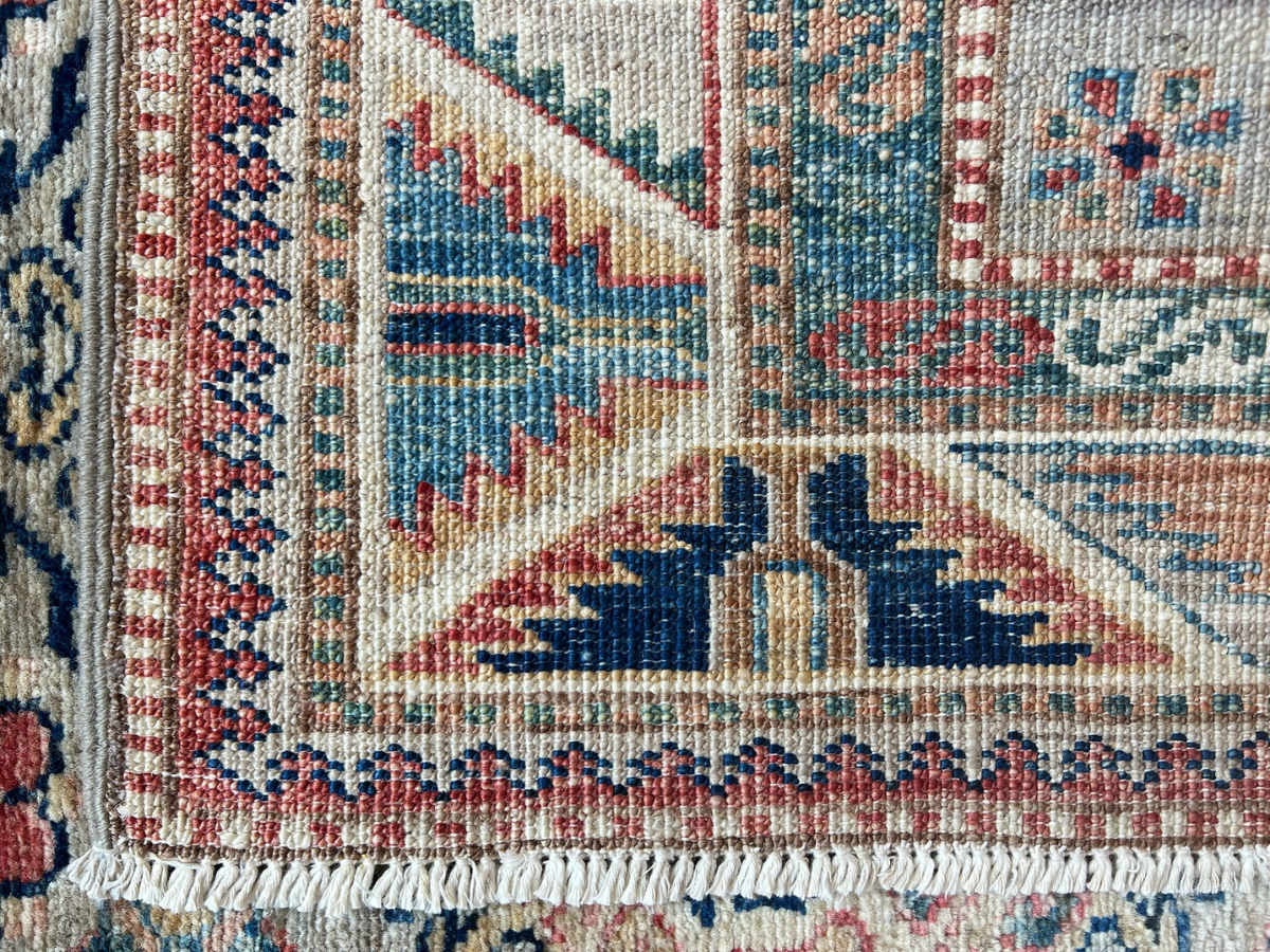 Ghazni Kazak Runner
