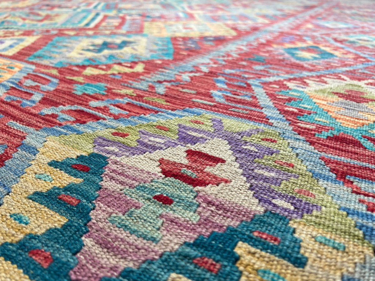Kundoz Kilim Rug