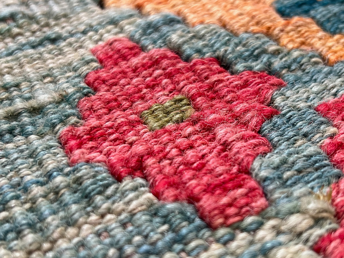 Kundoz Kilim Rug