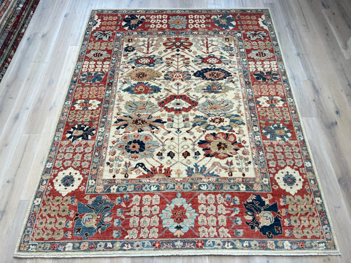 Sultanabad Rug