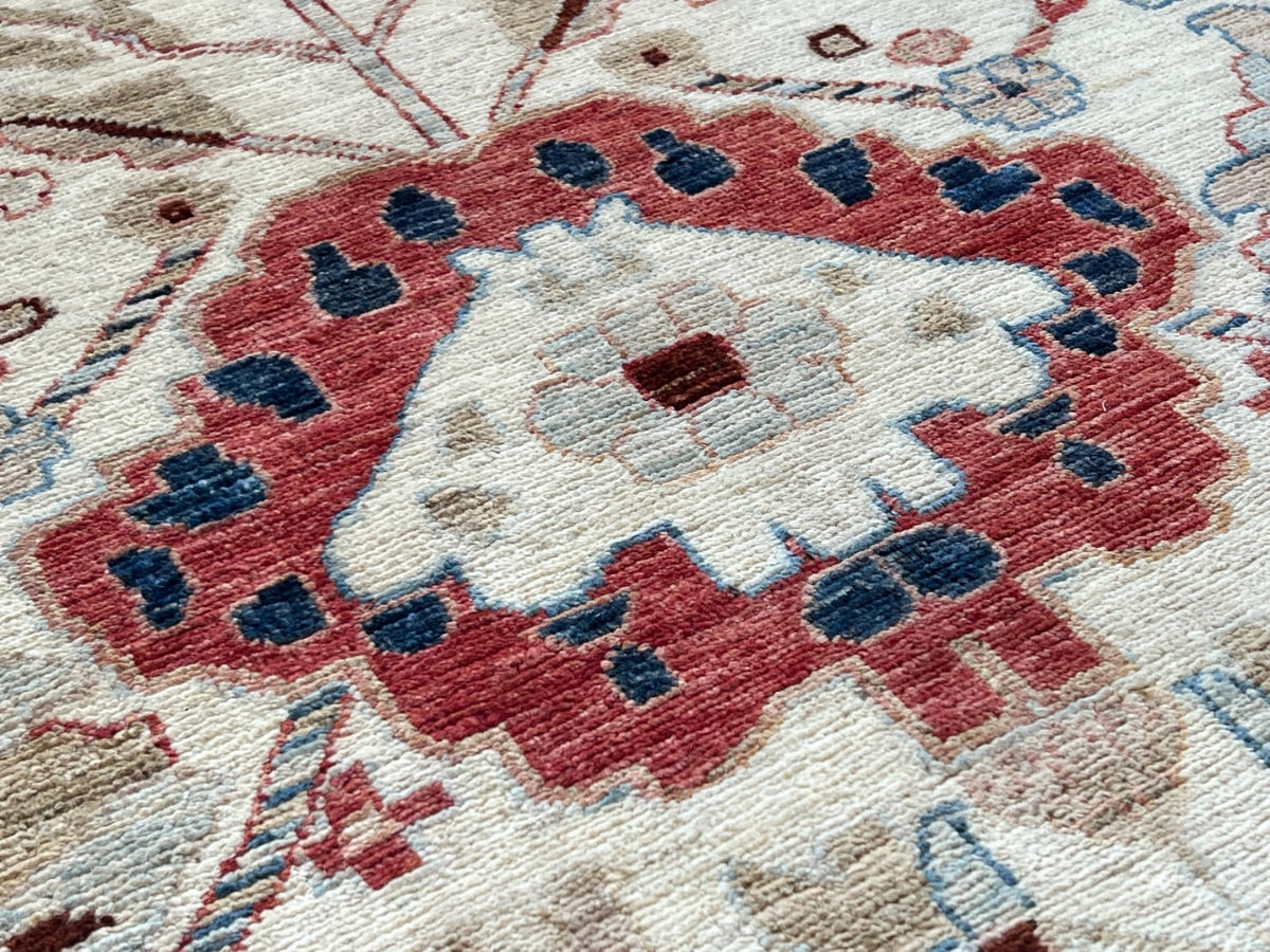 Large Sultanabad Rug