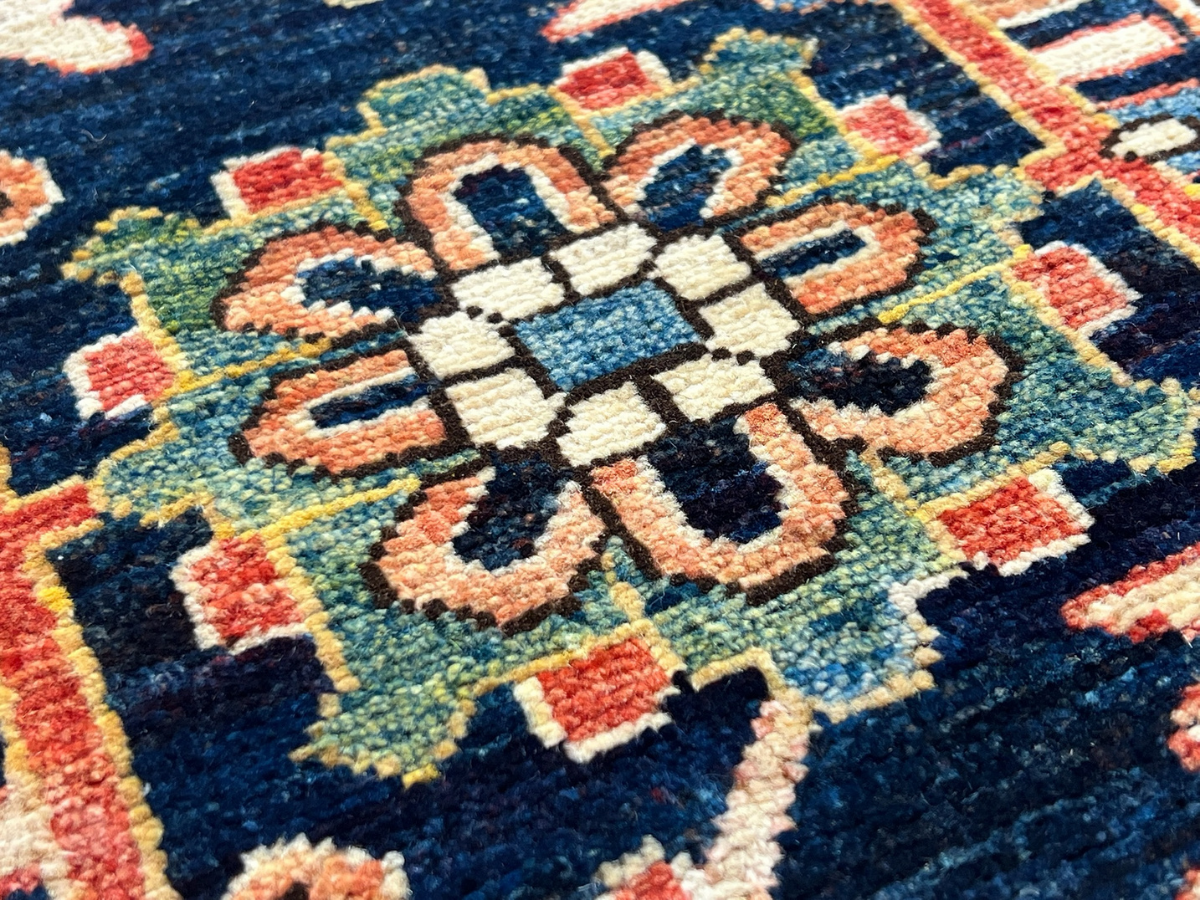 Large Serapi Rug