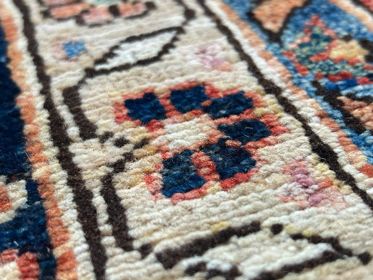 Large Serapi Rug
