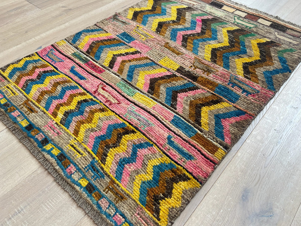 Taimany Rug