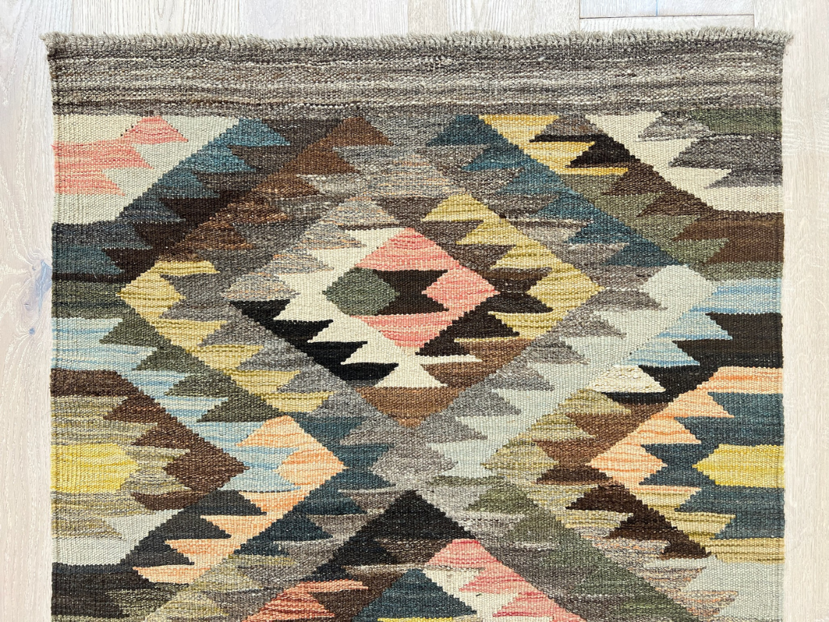 Kundoz Kilim Runner