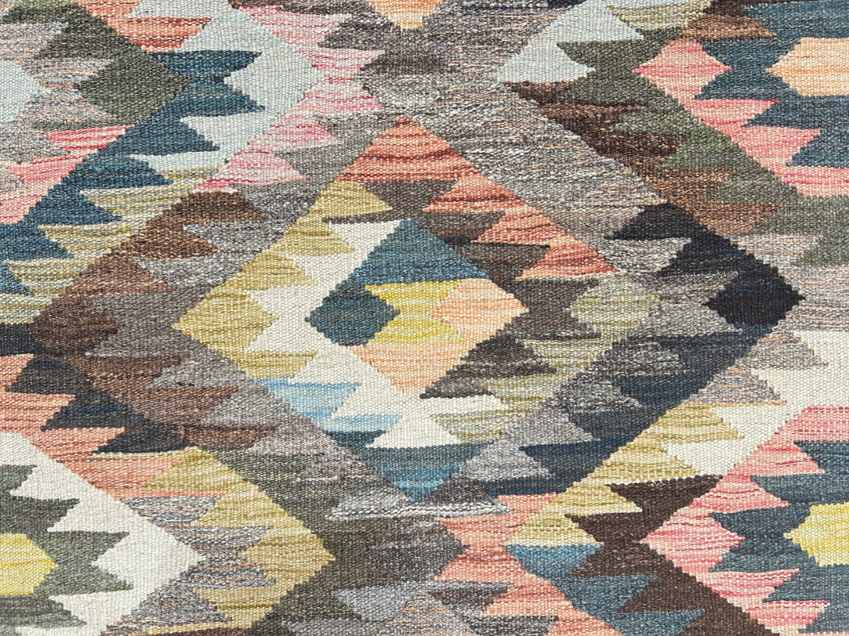 Kundoz Kilim Runner