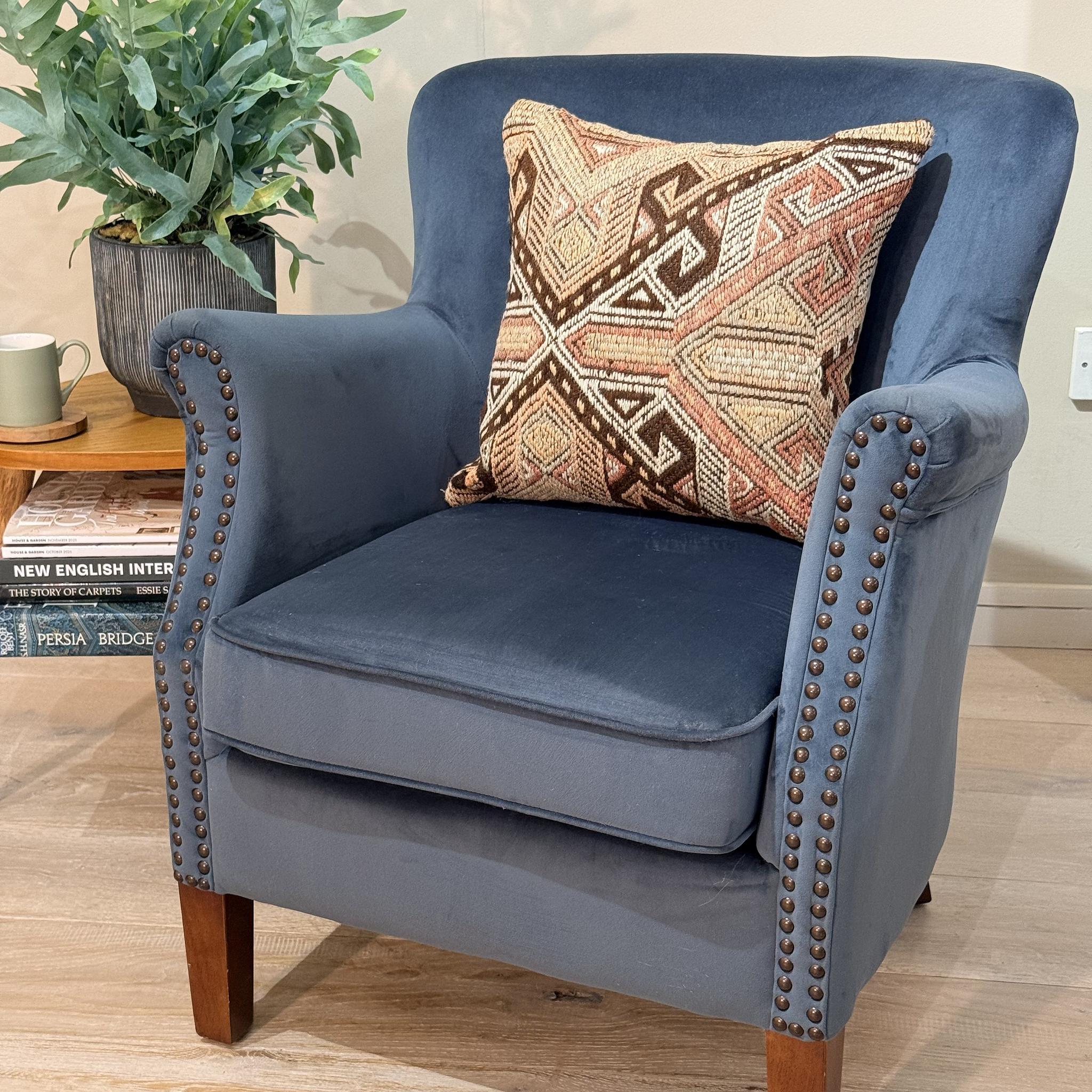 Turkish Kilim Cushion