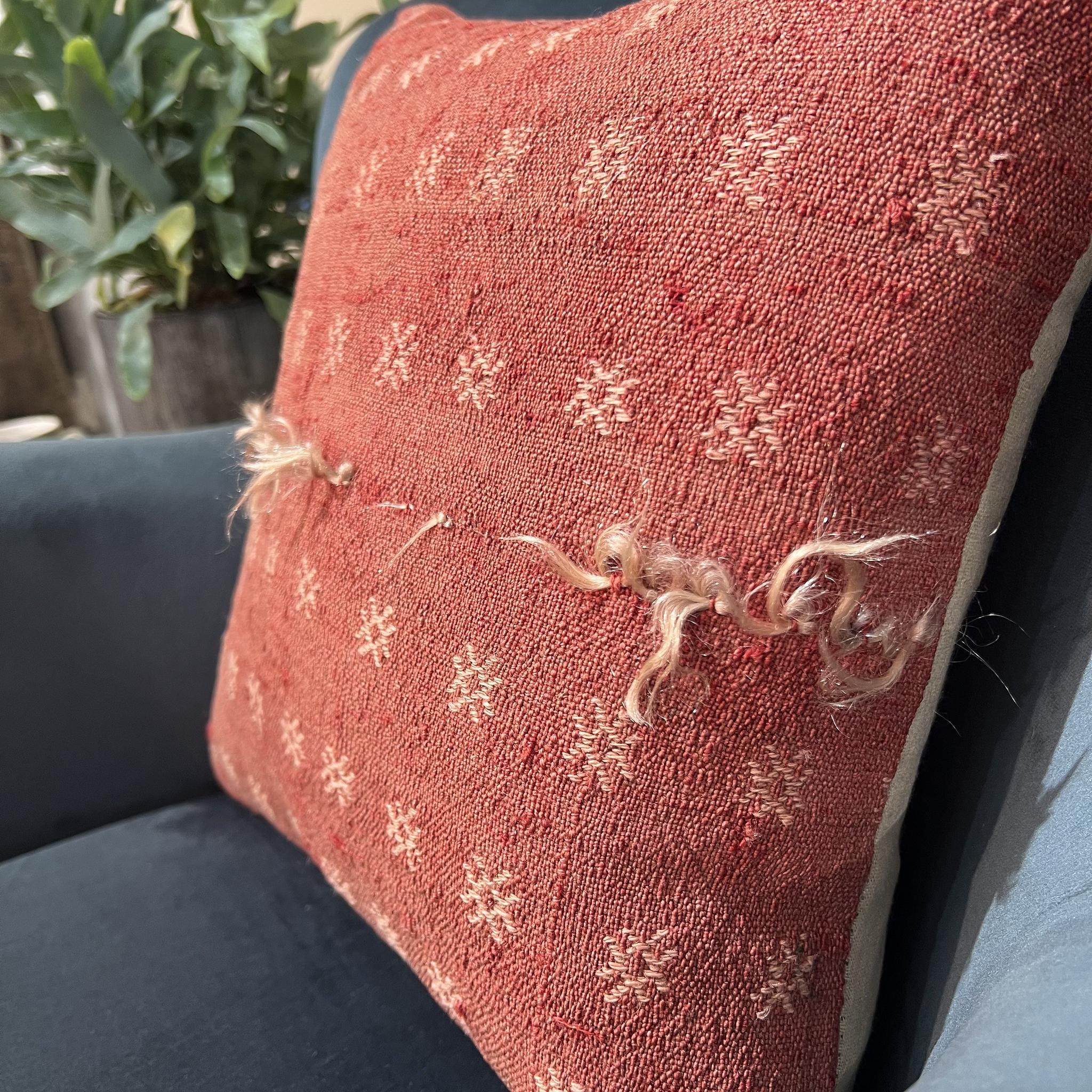 Turkish Kilim Cushion