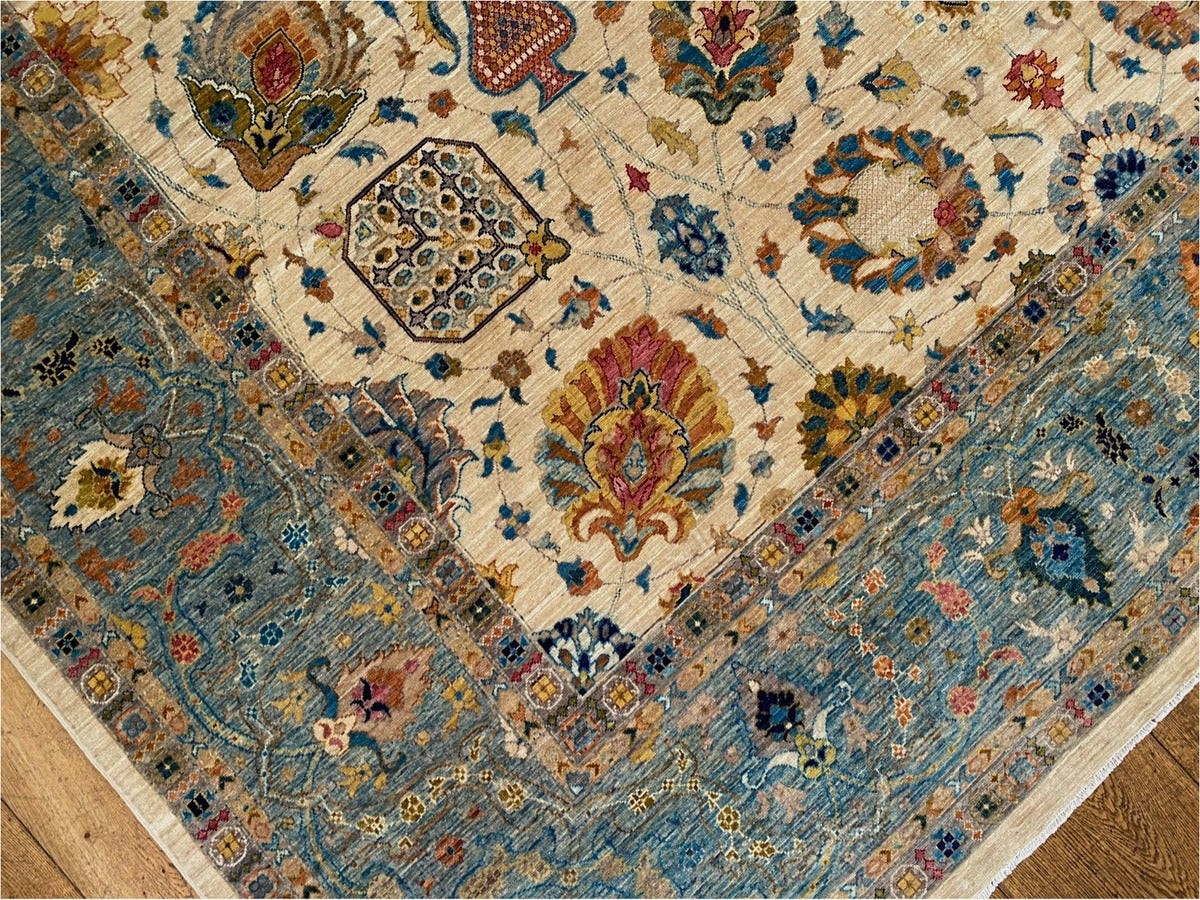 Large Sundas Rug