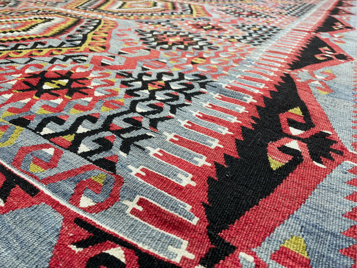 Large Esme Kilim Rug