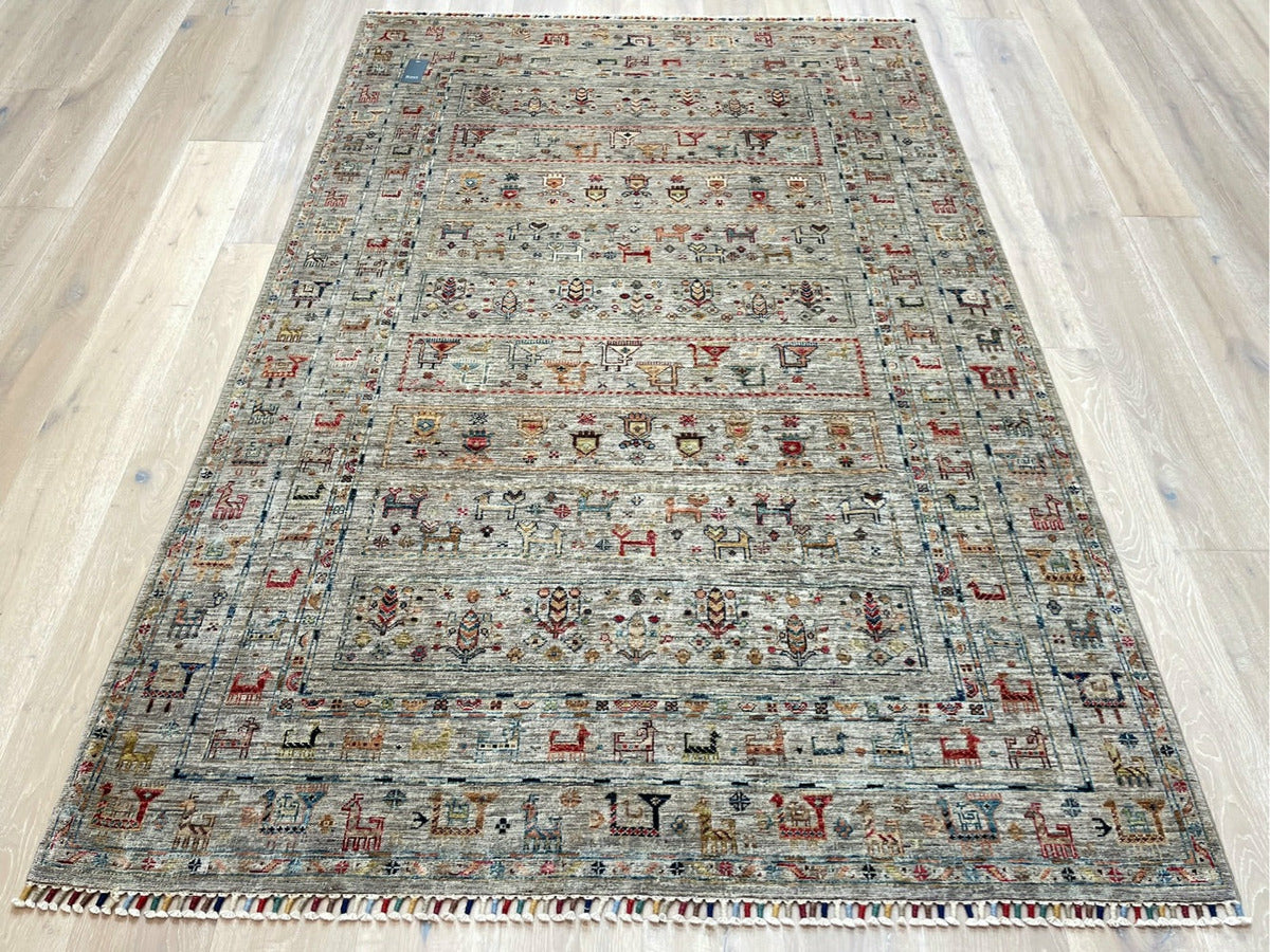 Ersari Rug
