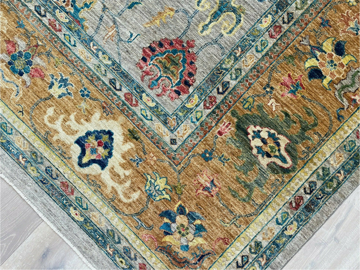 Large Sultanabad Rug