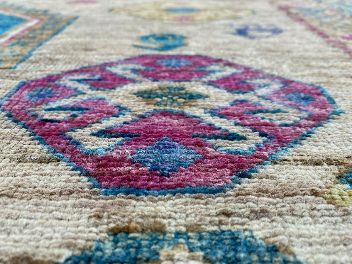 Ghazni Kazak Rug