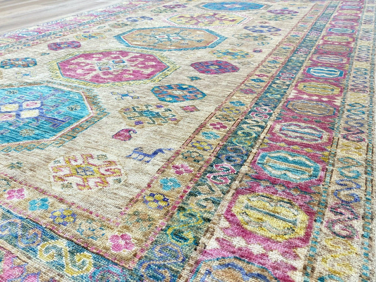 Ghazni Kazak Rug