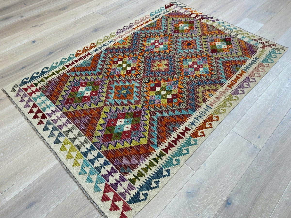 Kundoz Kilim Rug