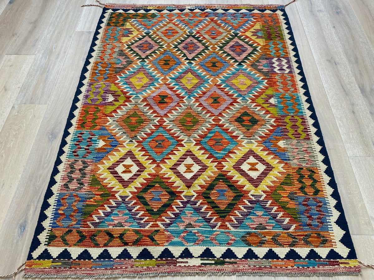 Kundoz Kilim Rug
