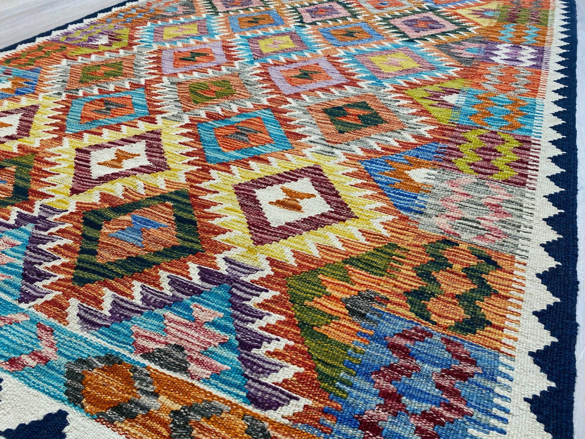 Kundoz Kilim Rug