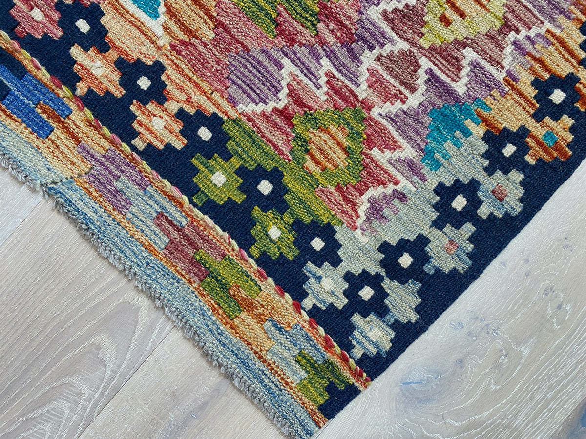 Kundoz Kilim Rug